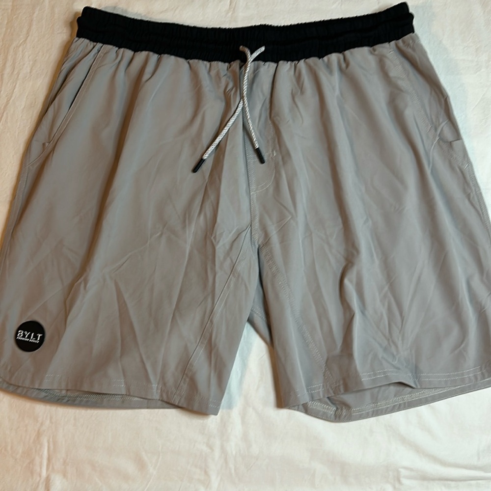 Men's Gray Shorts